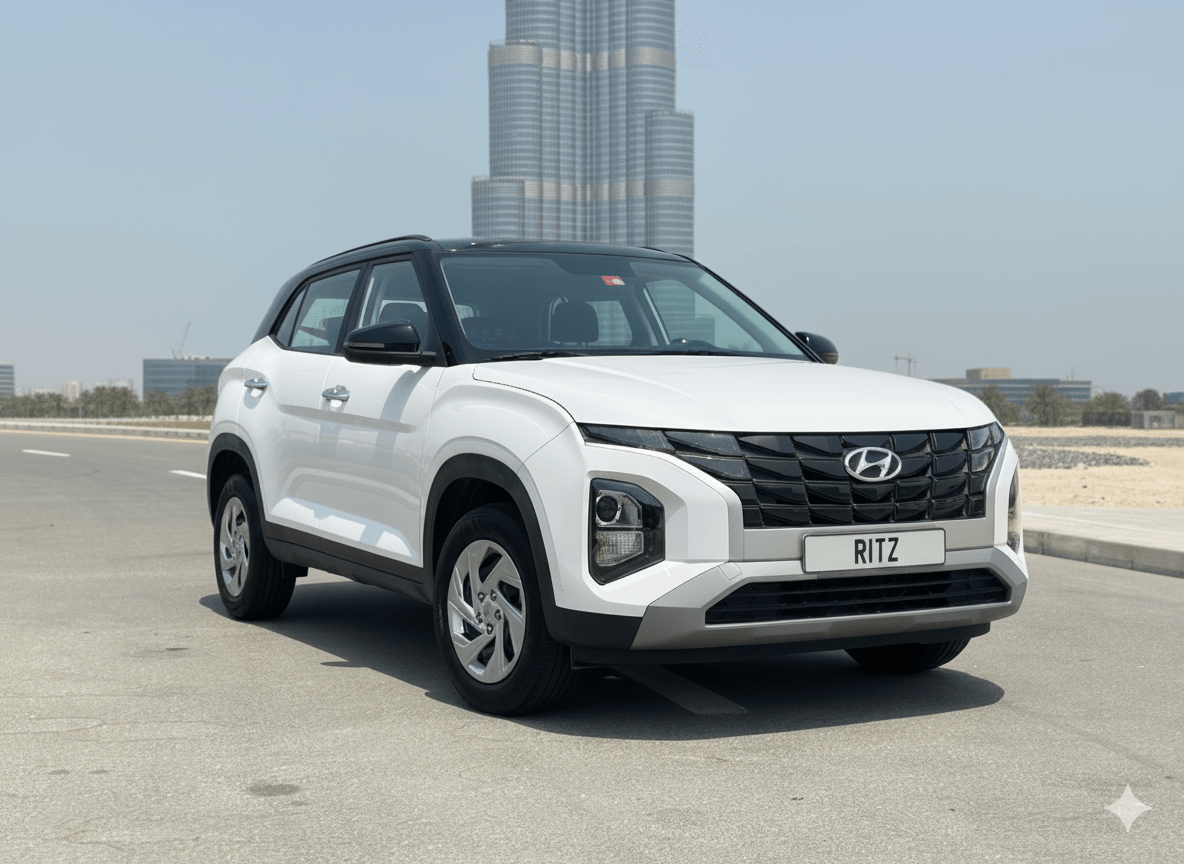 Hyundai Creta 2024